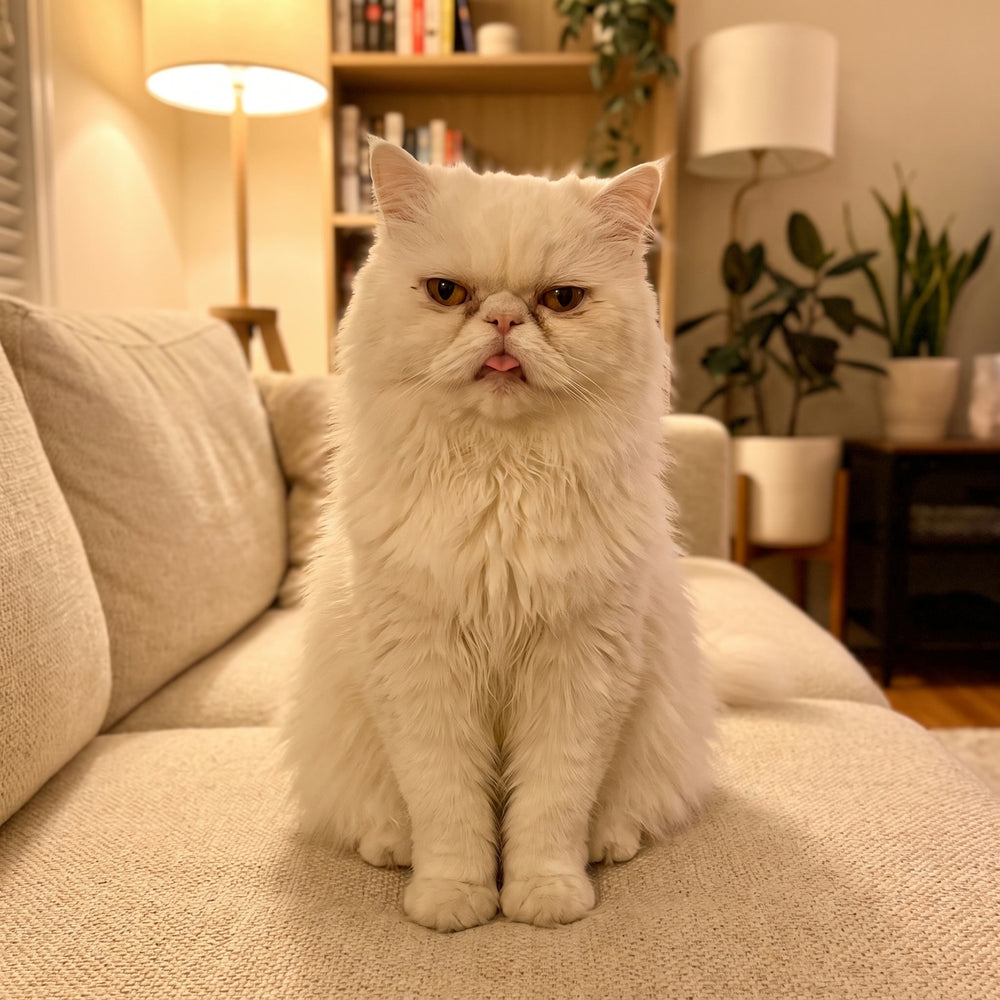 Purrgatory