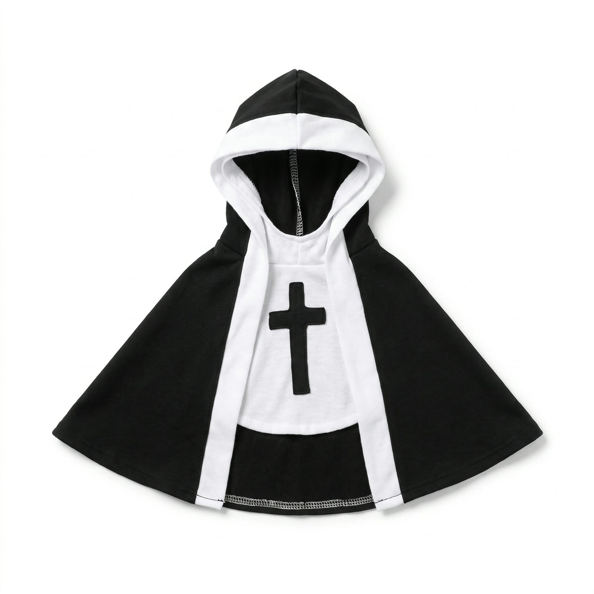 Nun pet costume