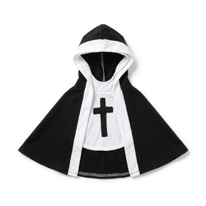 Nun pet costume